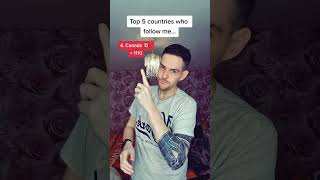 Growing global connections across continents #top5 #europe #asia #Africa