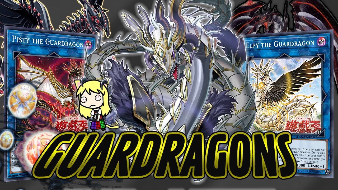 [YGOPRO] OCG Guardragon combo: 1 card ftk?