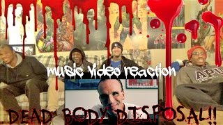 Necro Fans React To Dead Body Disposal Music Video!