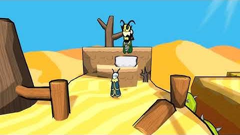 Bug Fables: The Everlasting Sapling - Blind Playthrough - Day 12 (Continuing Chapter 4)