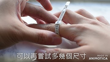 ASVIDA - How to use our ring size tool