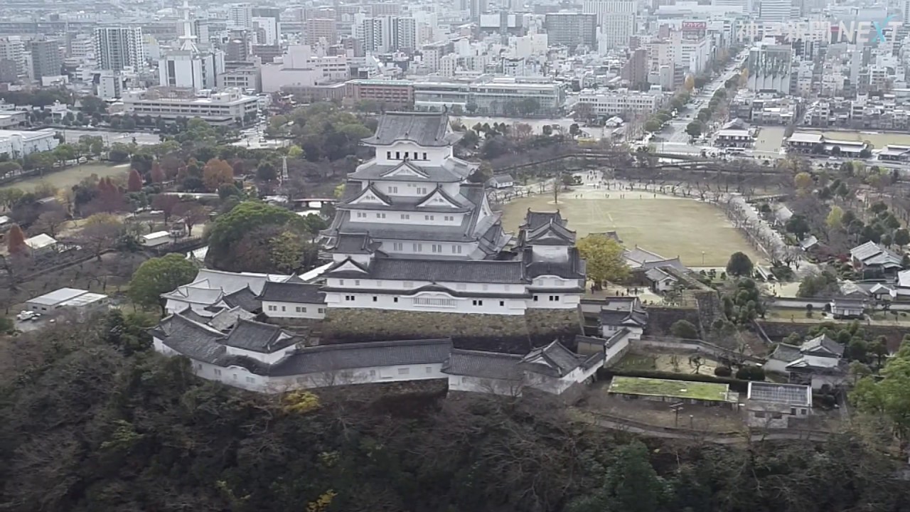 ドローン 空撮 世界遺産 姫路城 Youtube ドローン 空撮 世界遺産 姫路城 Youtube