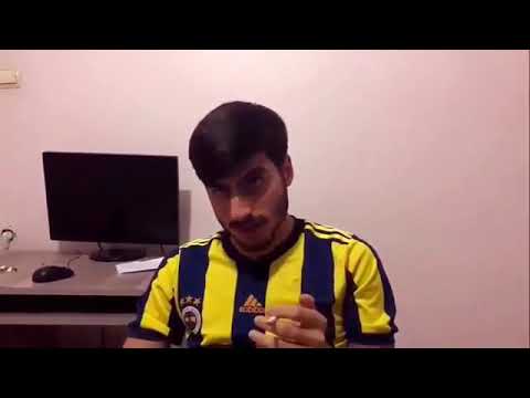 (SEYF) Fenerbahçe uğruna kanser olan adam