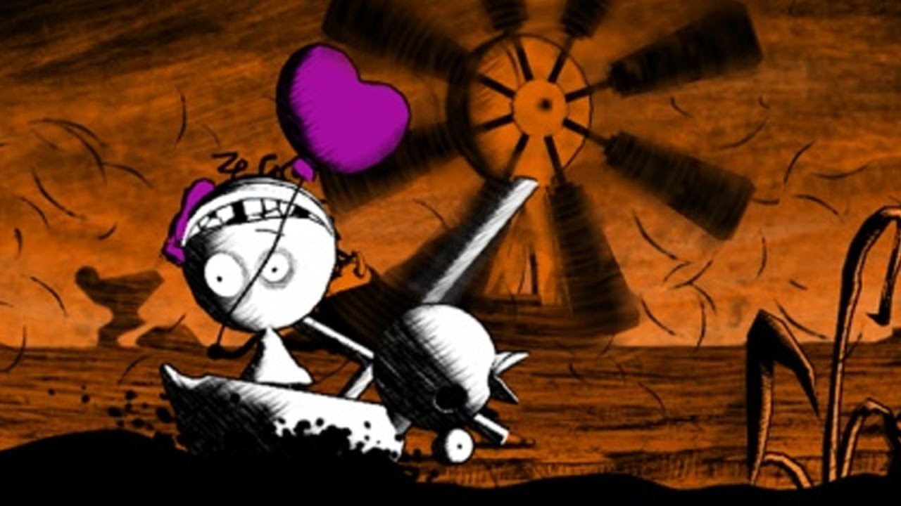 Murasaki Baby - Gameplay That's Adorable in a Terrifying Way