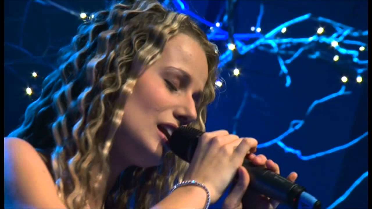 Anita Kralj - Le s teboj (MGNZ 2012)