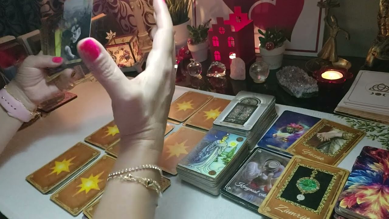 Aklımdaki Kişi ❤Ne Düşünüyor? Ne Hissediyor? Planı Ne?💏