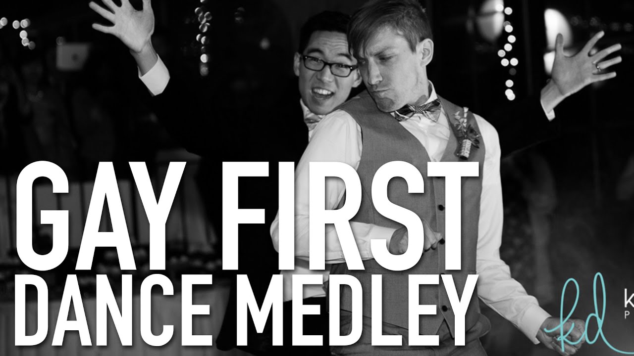Adam & Westley's Surprise First Dance Medley