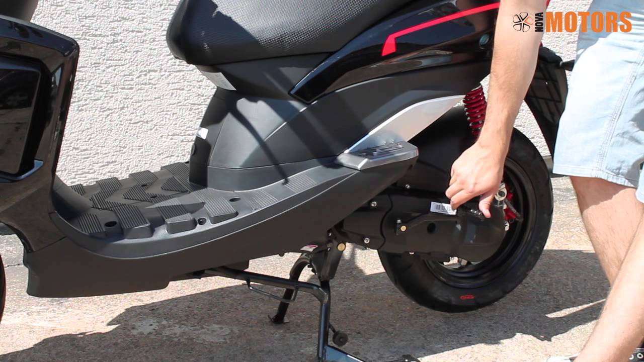 Nova Motors Grido - Kickstarter - YouTube