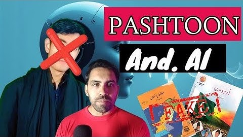 Pashtoon and Ai | Brainic Computer Science @ihsan ullah 