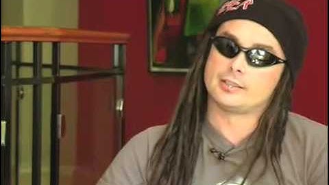 Cradle of Filth interview - Dani Filth (part 2)