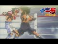 Sendo Unlocks His Step-In! | Hajime no Ippo: The Fighting! - Rising -