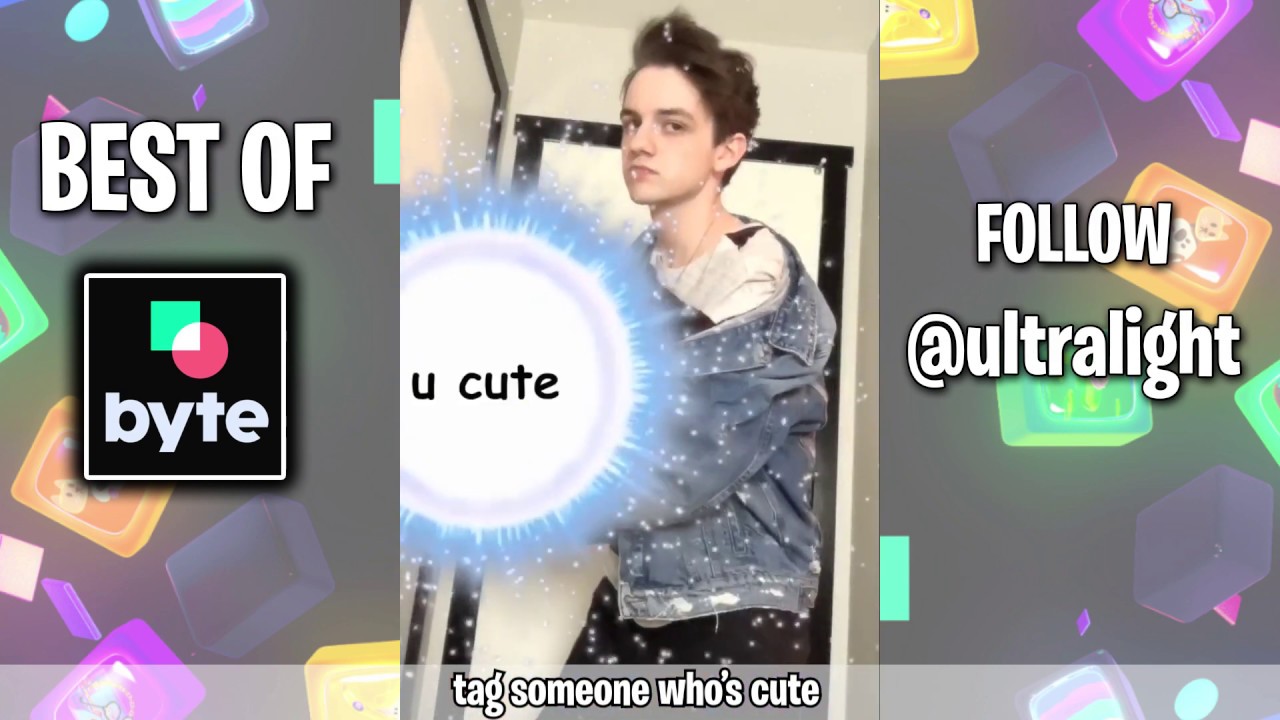 u cute | @ultralight Byte's Best of | Byte Vine 2 Compilation