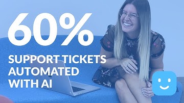 60% Support Tickets Automated with AI - Learn from TeamSystem Achievement