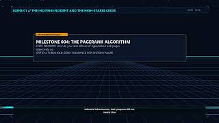 004 the pagerank algorithm