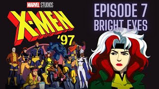 X-Men 97 Episode 7 Bright Eyes | Mister Sinister and Bastion Operation Zero Tolerance Revealed