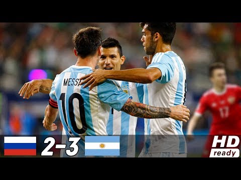 Russia vs Argentina