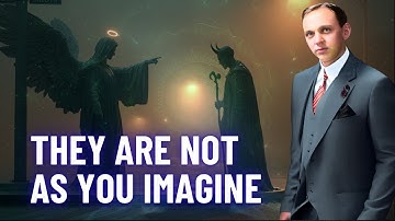 What Edgar Cayce Said About Demons and Angels Will Shock You