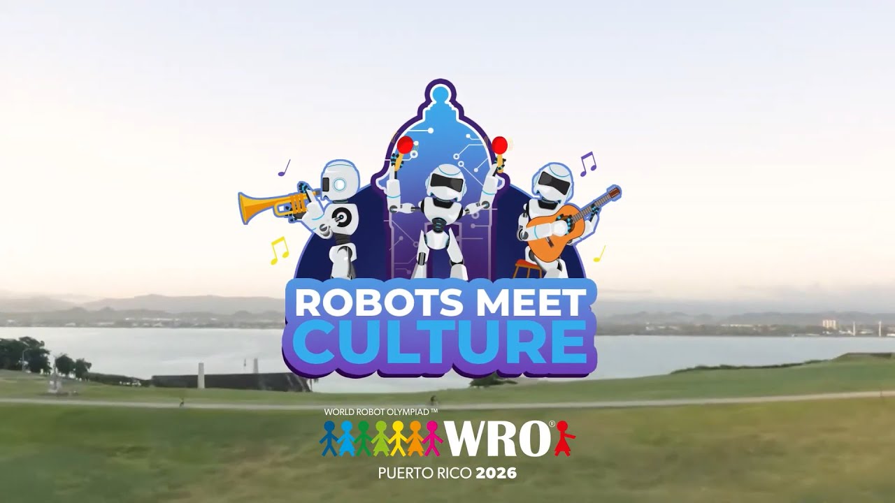Porto Rican Robot