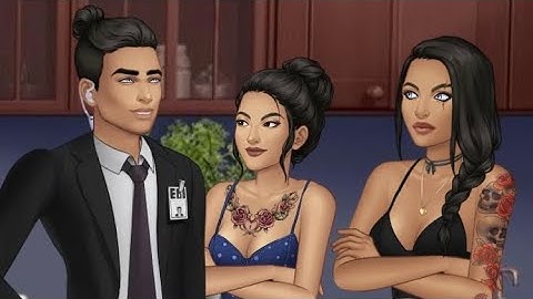 Finding Daisy (Part 26) Episode Choose Your Story