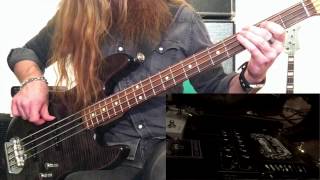 Bass riff of the week #3! (Kill Devil Hill - Rise from the Shadows)