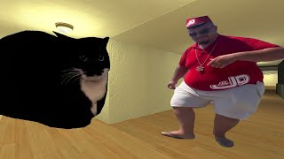 Skibidi Bop yes yes yes And Maxwell cat Gmod