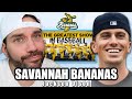 SAVANNAH BANANAS CHANGED BASEBALL FOREVER! (Jackson Olson)