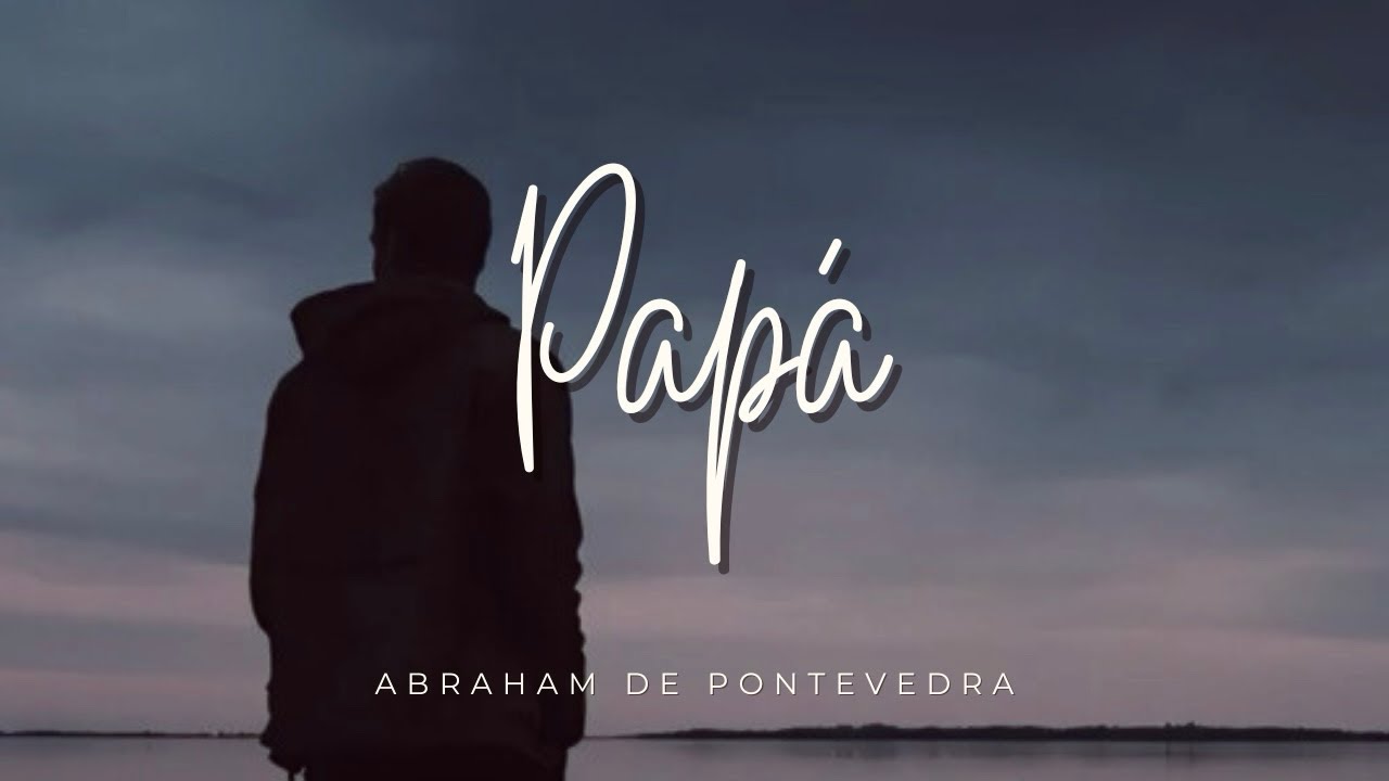 Abraham de Pontevedra - Papa (cover)