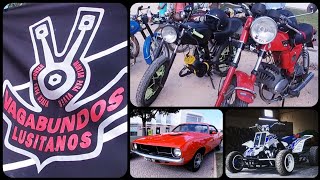 OLD MOTORCYCLE MEETING - BANSHEE 350 - VAGABUNDOS 2019