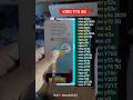 #shorts vivo y75 5G vivo y20 realme c55 universal combo supported models list