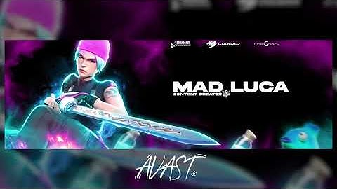 HOW TO MAKE A FORTNITE BANNER - Speedart #3