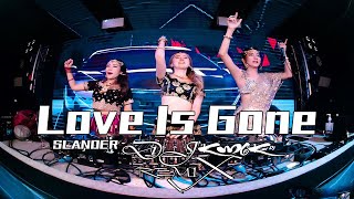 SLANDER - Love Is Gone【DJ REMIX 最受欢迎的歌曲】KWOK DJ REM1X