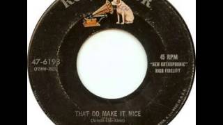 Watch Eddy Arnold That Do Make It Nice video