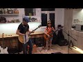 朝日のあたる家 (10歳) House of the Rising Sun (instrumental cover) young guitarist Mina Pang & dad