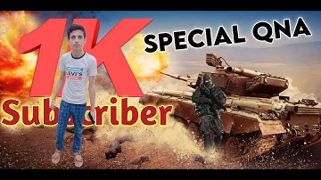 1K Subscribers Special QNA Video by Muhmmad Subhan__Episode#01
