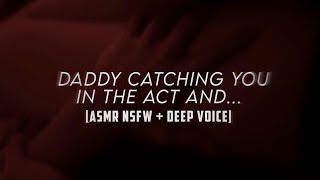 'Playing' next to sleeping boyfriend...  [D4dd!] [Deep Voice] [M4F] [Patreon HOTTYDREAMS]