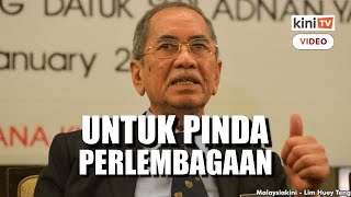 Pemilihan timbalan speaker kedua ditangguhkan