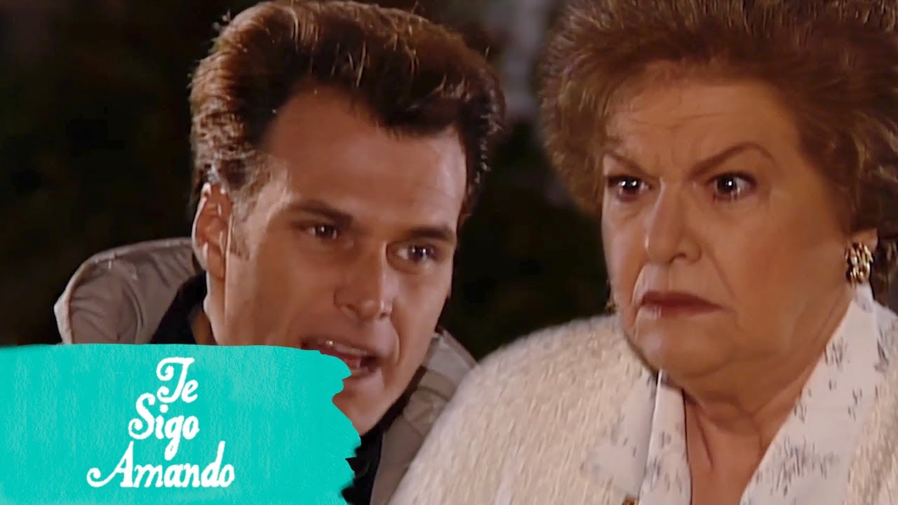 Luis Ángel responsabiliza a Paula de la infelicidad de Yulissa | Te sigo amando 2/2 | C-53 | tln