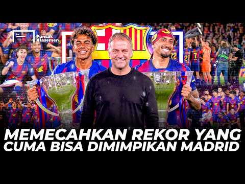 bobaslot88 x bolla88 - Juara Back to Back Tanpa Ganti Taktik Belanja Hemat Nggak Hobi Drama Kayak Madrid - Barcelona LaLiga