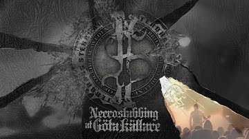 Sterbhaus - Full show - Necrostabbing at Göta Källare - Live
