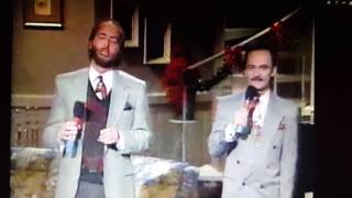 Watch Statler Brothers The Carols Those Kids Used To Sing video