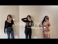 AMAZON TRY ON HAUL | AMAZON FASHION FINDS