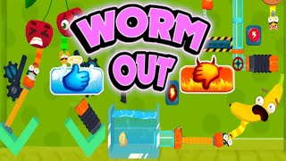 God of Worms! | Worm Out | Mobile Games screenshot 5