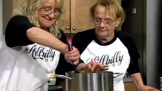 Two Crazy Cooks Episode 6 October 2013