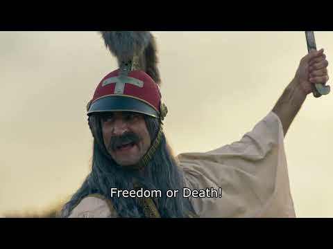 Kapodistrias (The Governor) | Official UK Trailer | A Greek Historical Epic