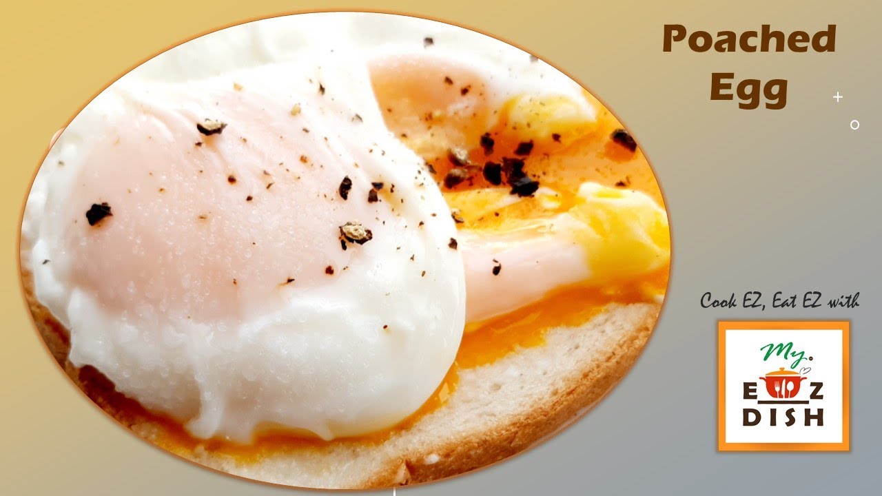 Poached Egg YouTube