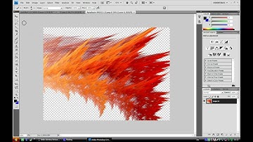 Photoshop CS4 Tutorial - Forum Signature - Kratos