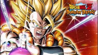 Dragon Ball Z Dokkan Battle: AGL LR Super Gogeta Active Skill OST (Extended)