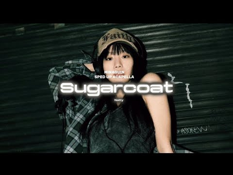 KISS OF LIFE (키스오브라이프) (NATTY solo)- Sugarcoat acapella