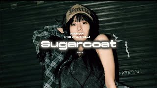 KISS OF LIFE (키스오브라이프) (NATTY solo)- Sugarcoat acapella
