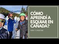 TIPS PARA APRENDER A ESQUIAR EN VANCOUVER ⛷️🎿 |  Danielavoyyvuelvo